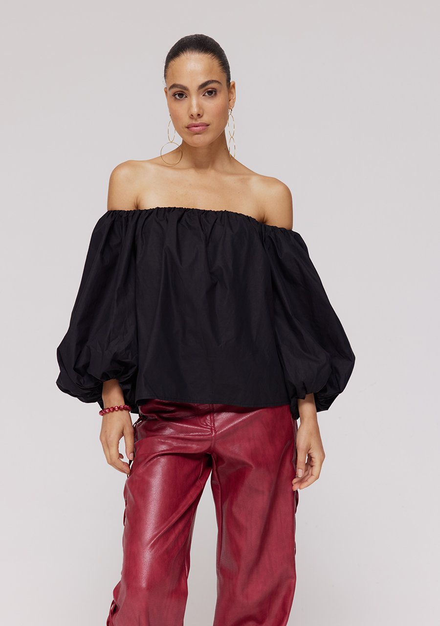 Harper & Yve Broek Sally DW25P111 Rood