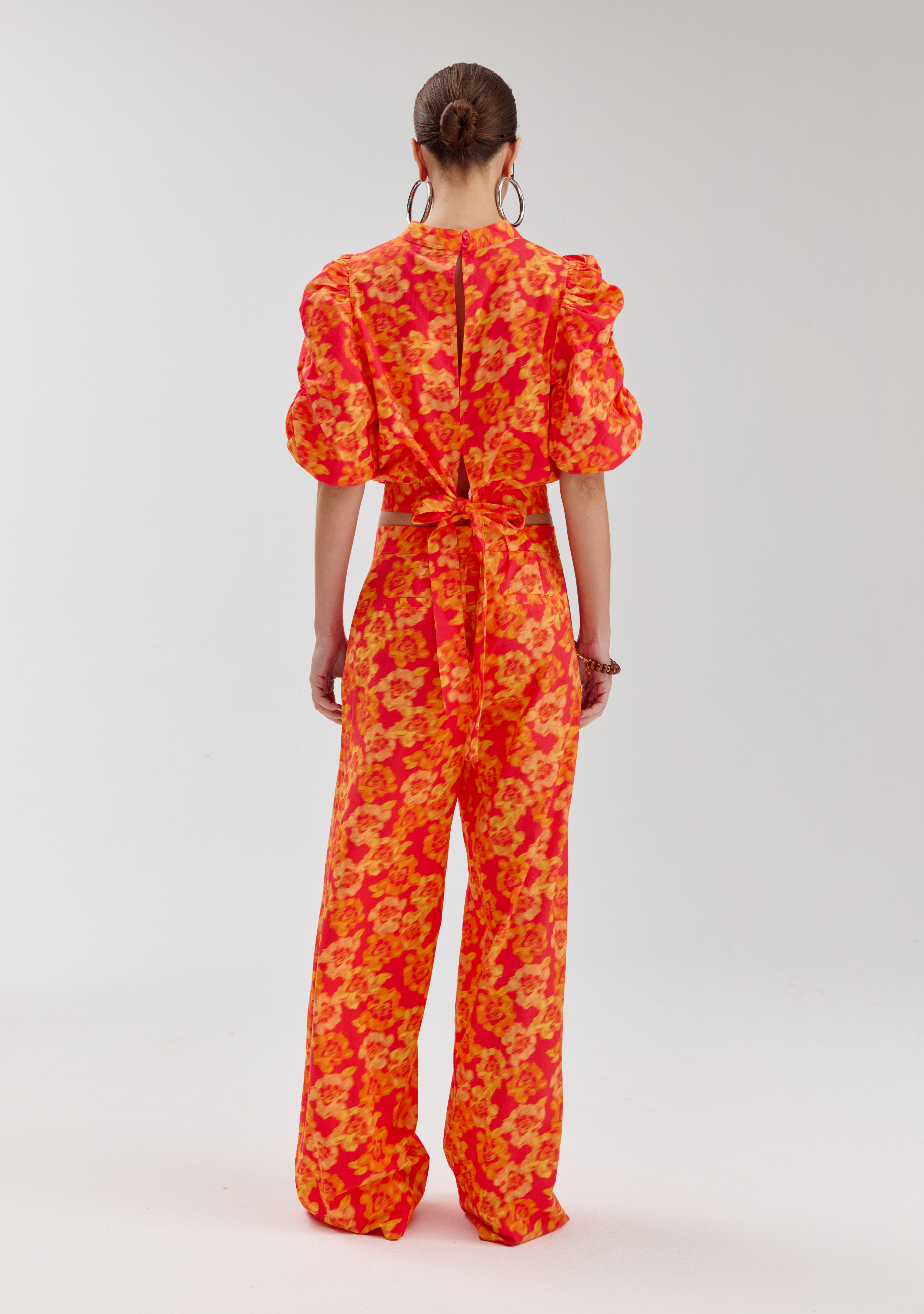 Harper & Yve Broek Holly HS6C103 Oranje