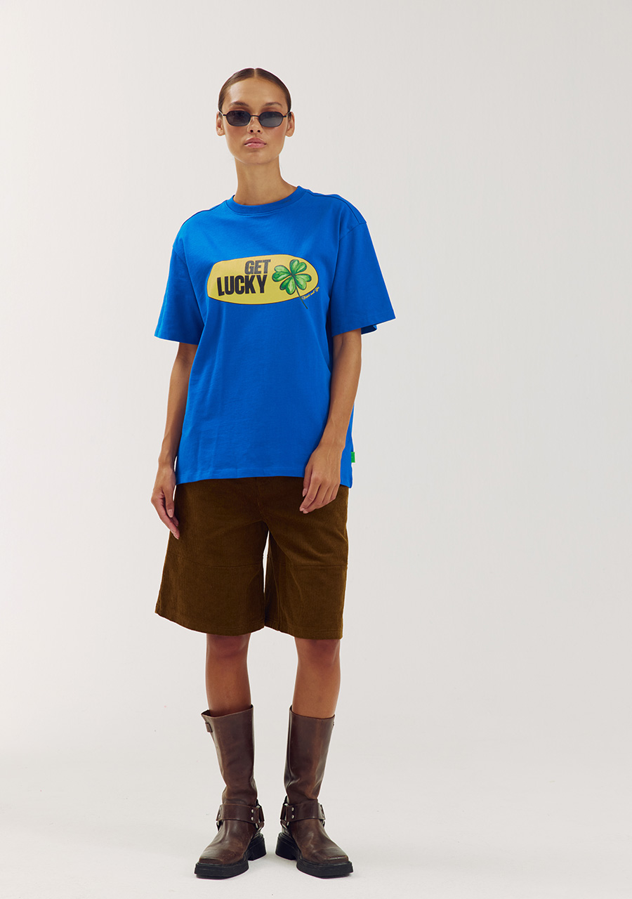 Harper & Yve Short Tessa AWT6N100 Khaki