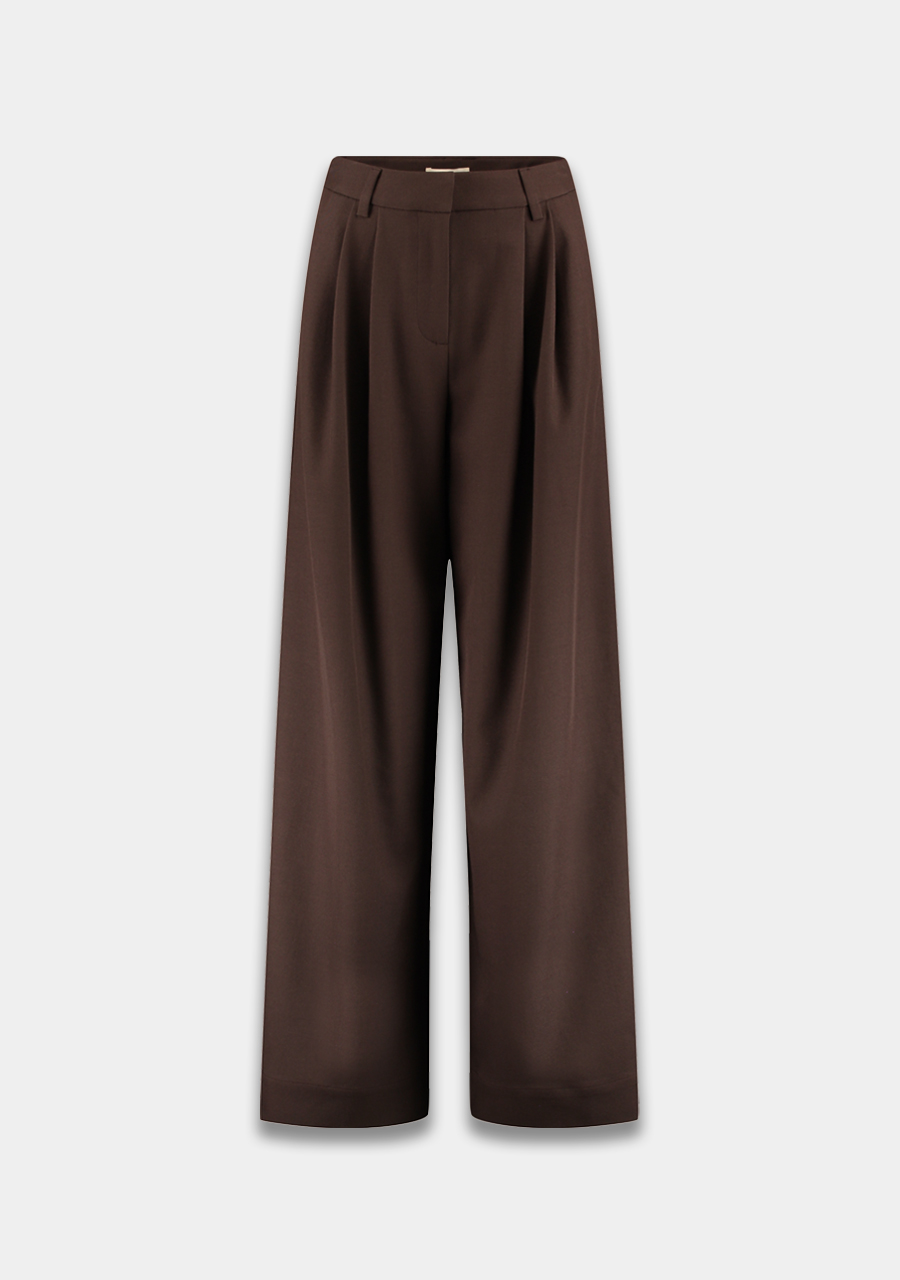 Harper & Yve Broek Mason SS6N102 Bruin