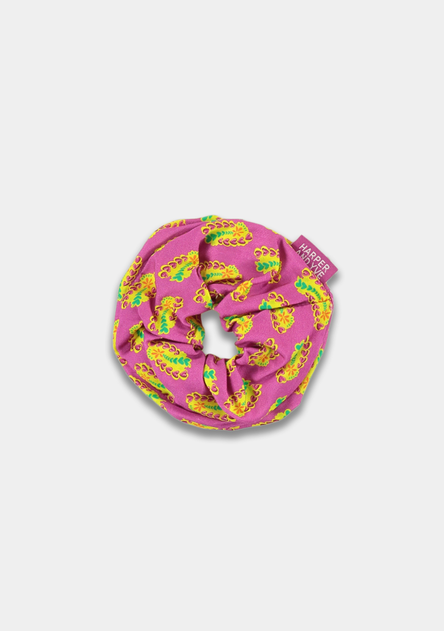 Harper & Yve Scrunchie HS25JACC01 Multi