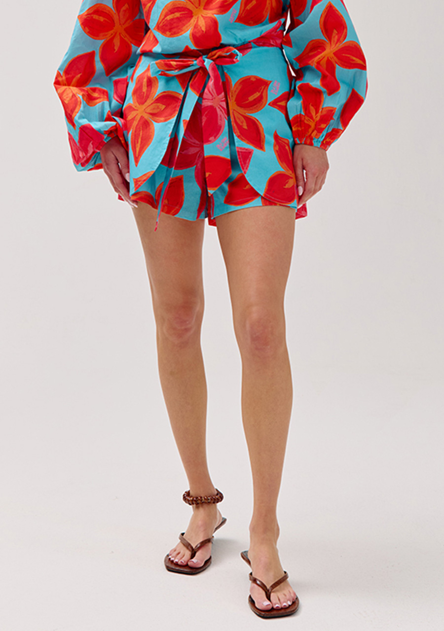 Harper & Yve Short Mila HS6C104 Multi