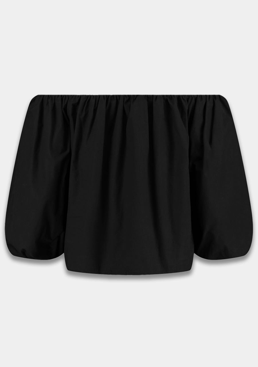 Harper & Yve Blouse Lauren DW25P612 Zwart