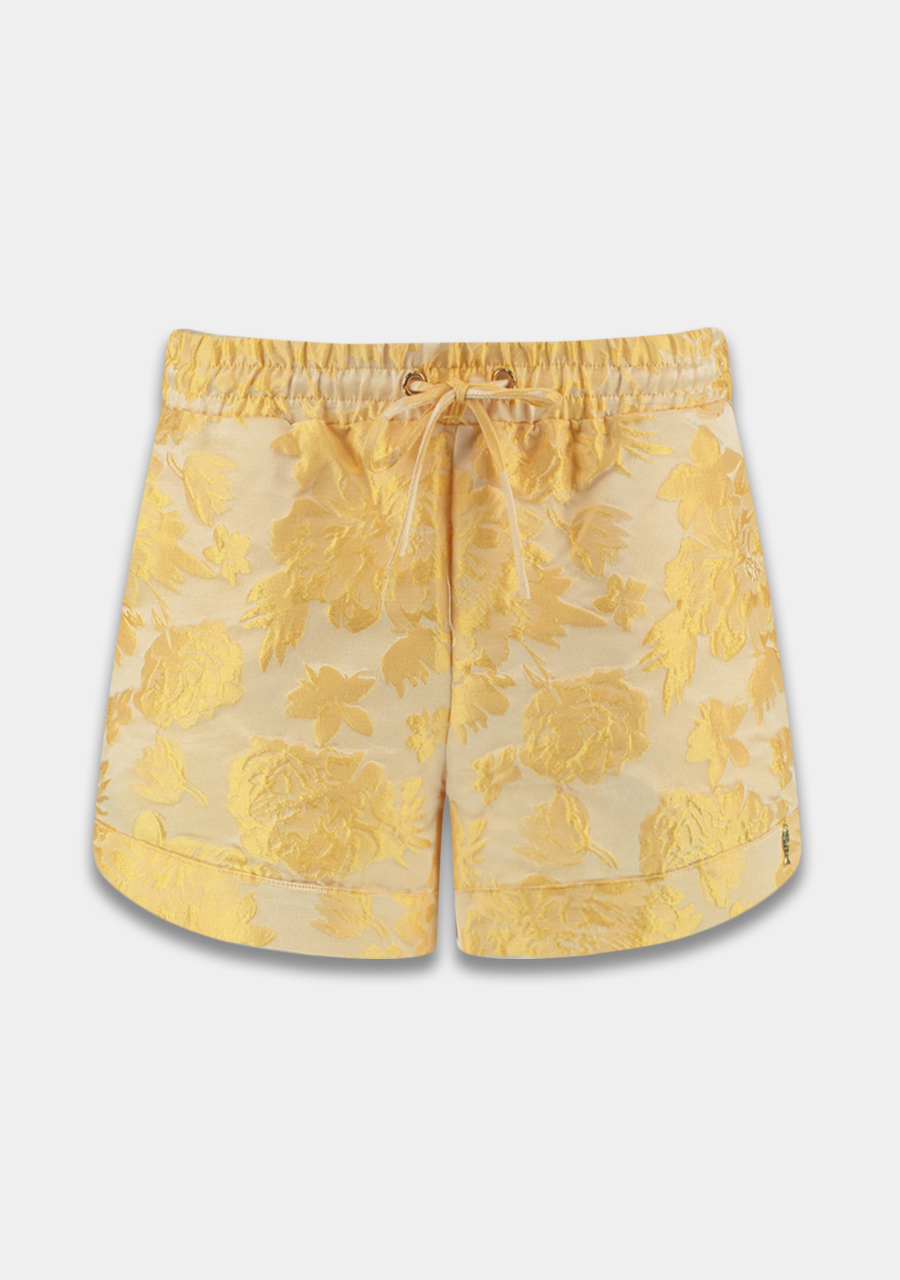 Harper & Yve Short Tessa HS25P105 Geel