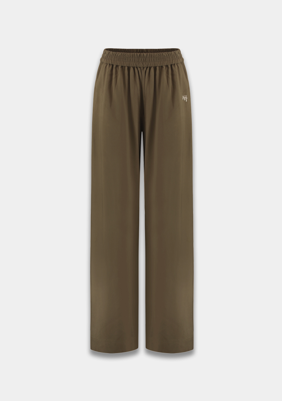 Harper & Yve Broek Meike AW6P100 Leger Groen