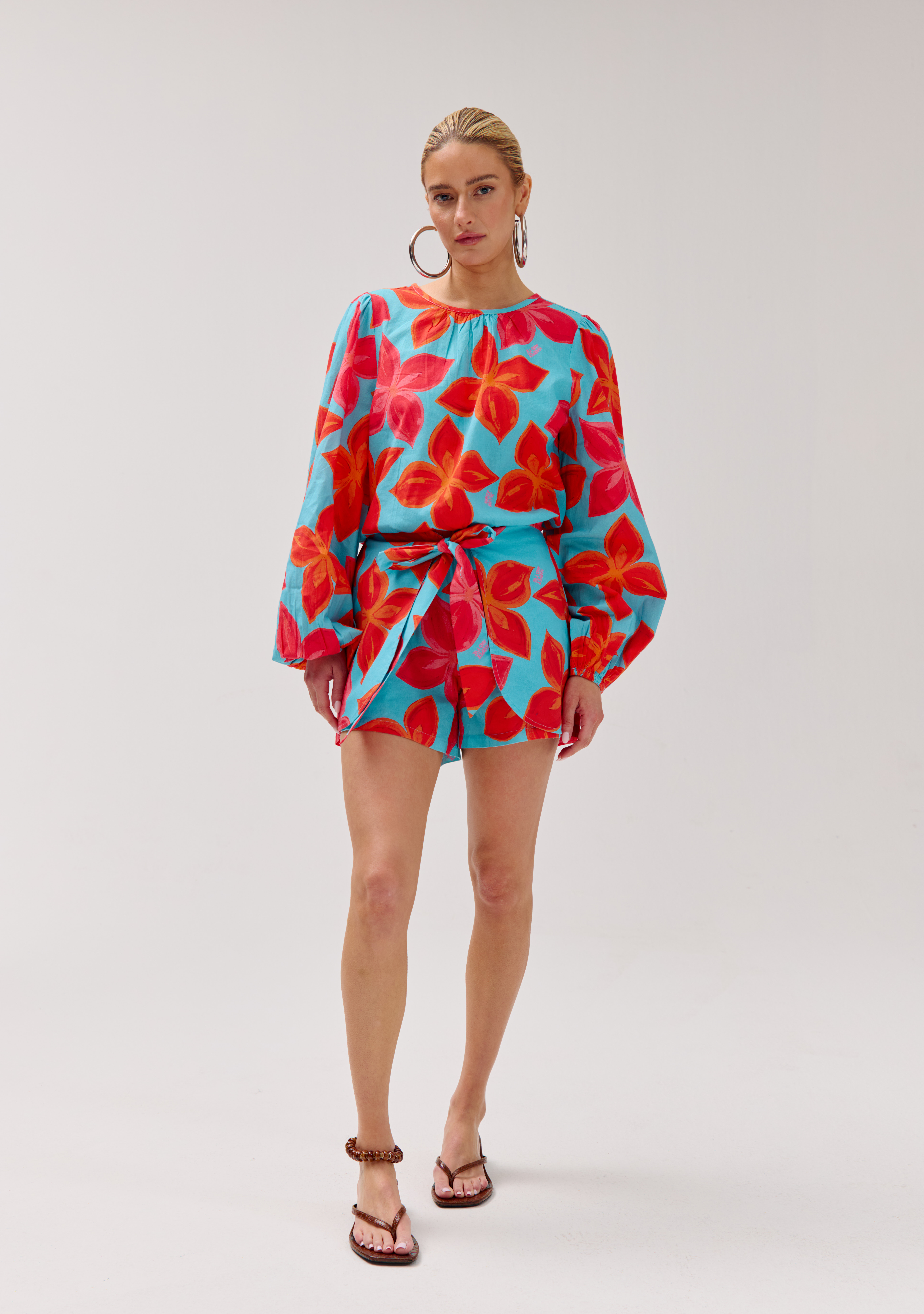 Harper & Yve Blouse Dolly HS6C608 Multi