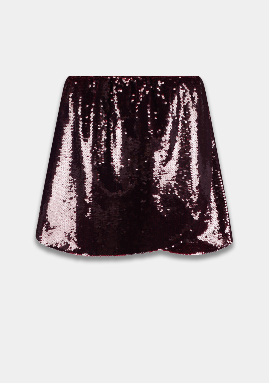 Harper & Yve Skort Liam DW25P116 Rood