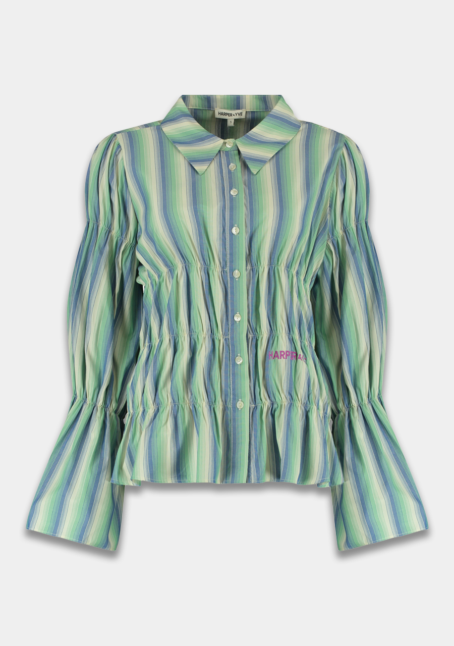 Harper & Yve Blouse Senna AW25P615 Multi Harper & Yve Blouse Senna AW25P615 Multi