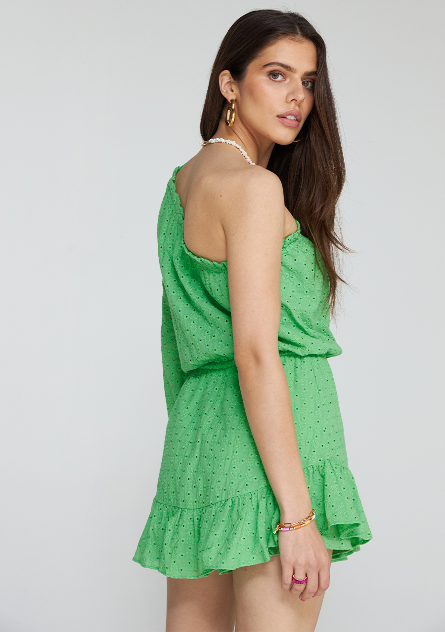 Harper & Yve Jumpsuit Liva HS24P712 Groen