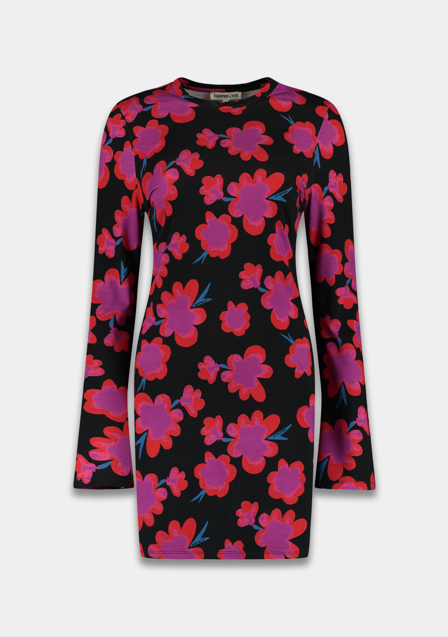 Harper & Yve Jurk Jolie AW25T903 Multi