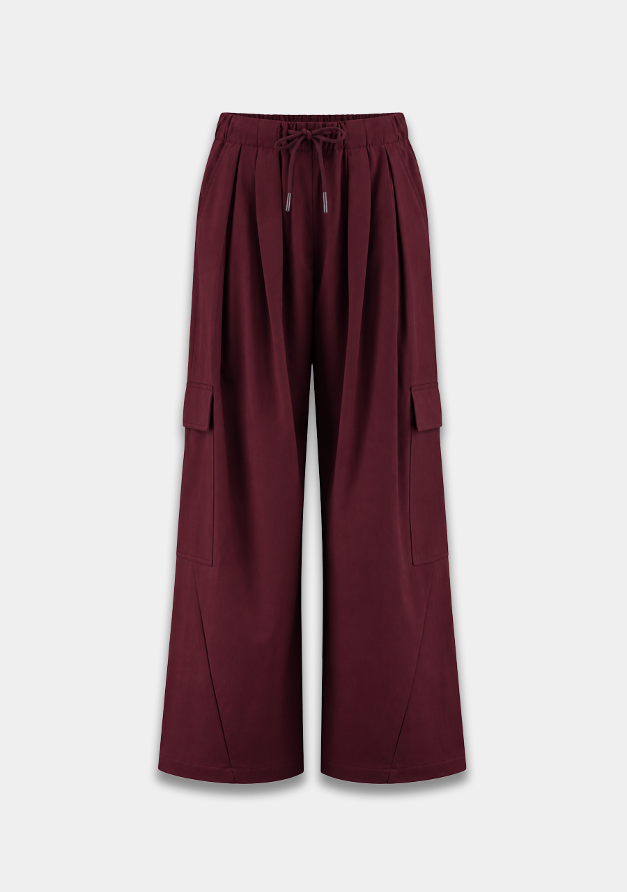 Harper & Yve Broek Lenne DW6P100 Bordeaux