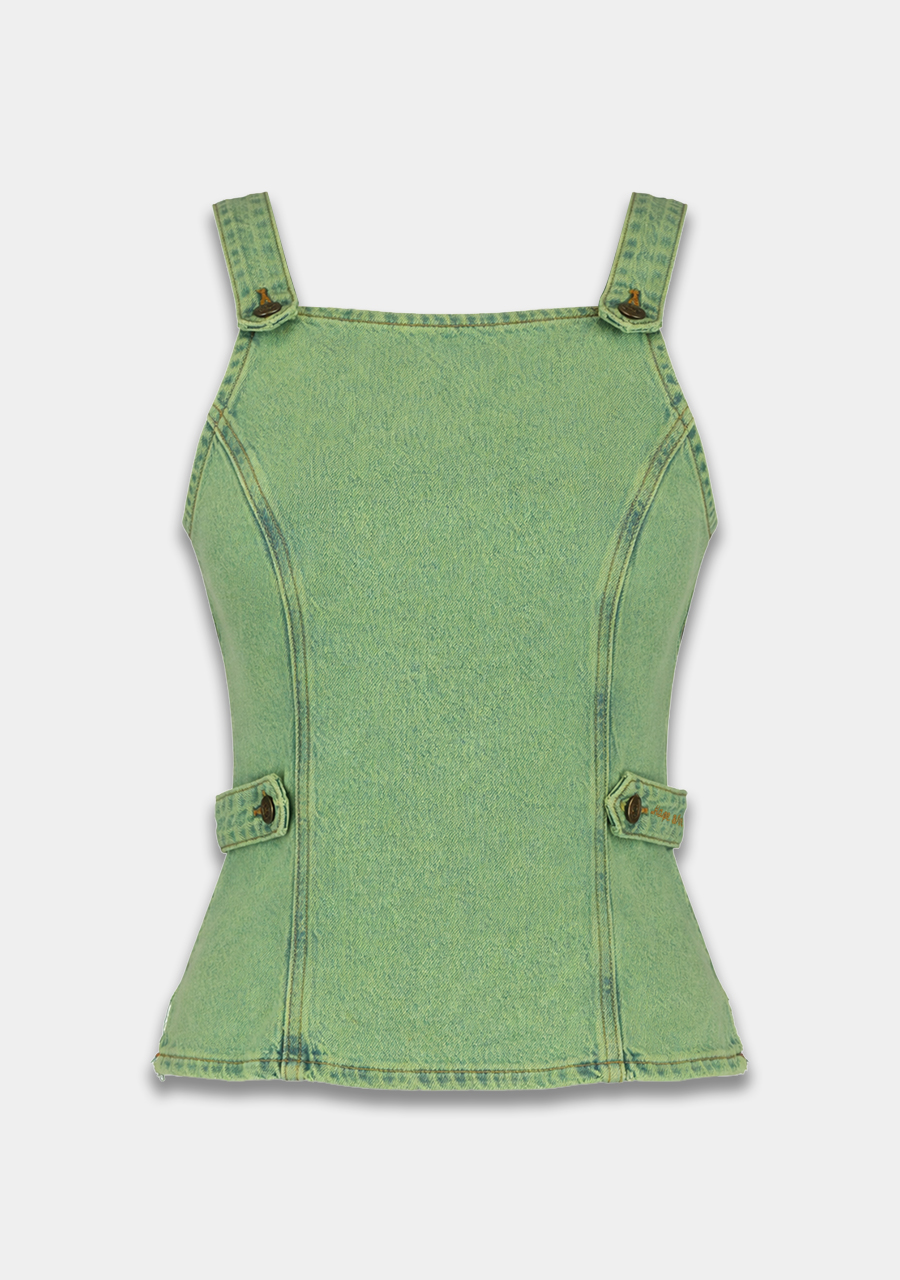 Harper & Yve Top Zey HS6D400 Groen