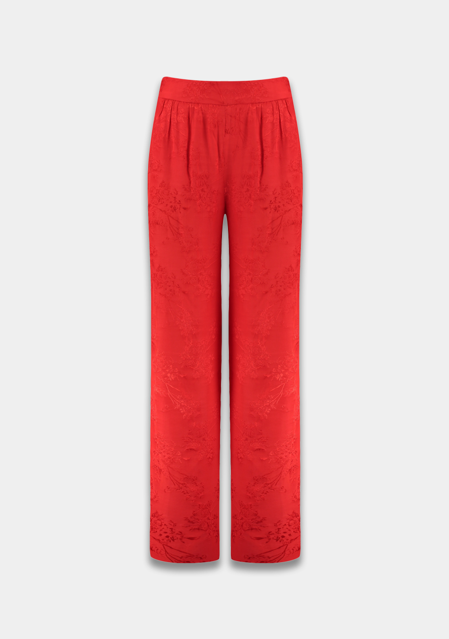 Harper & Yve Broek Rosie SS6P106 Rood