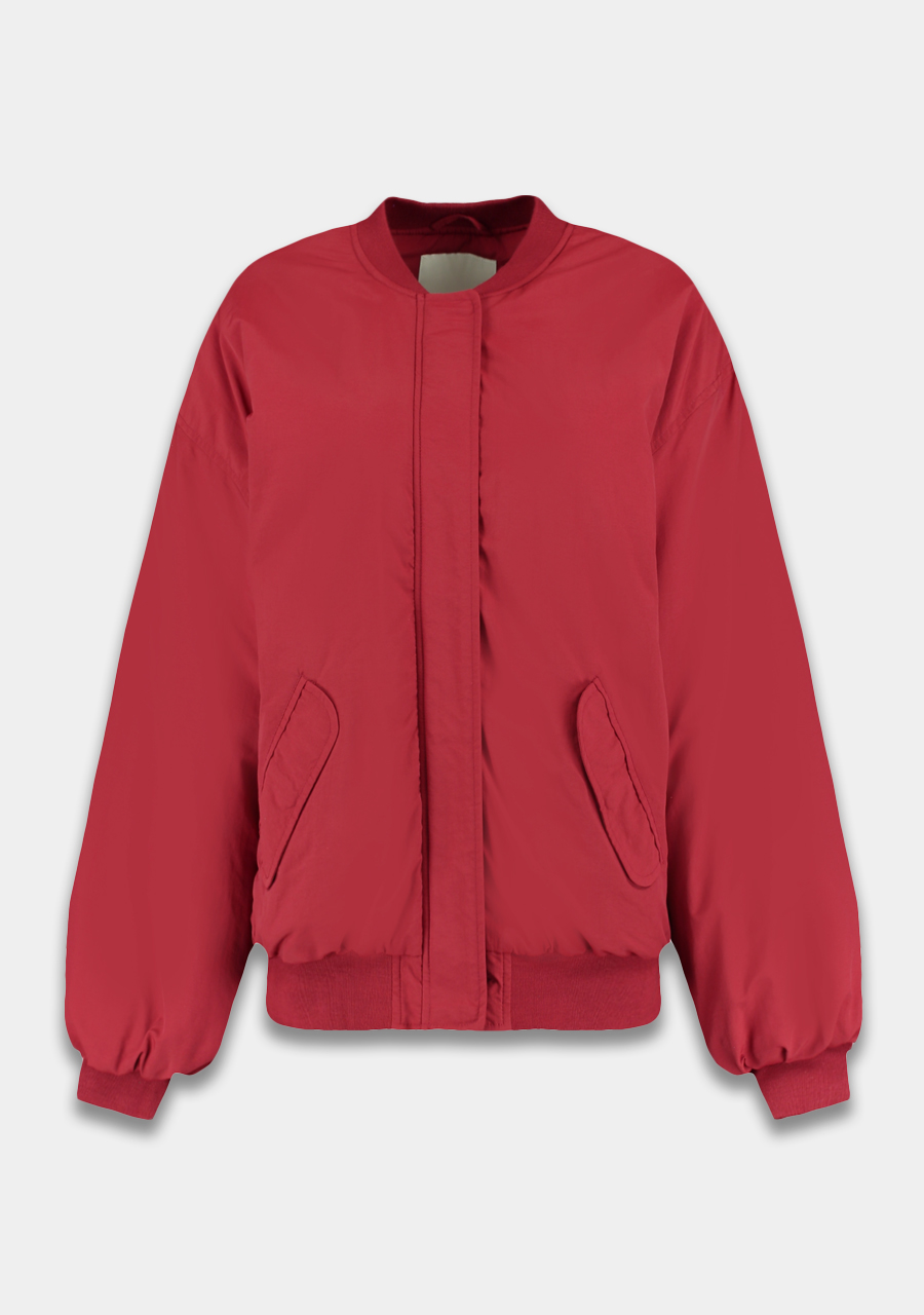 Harper & Yve Bomberjack Nora AW25N222 Rood