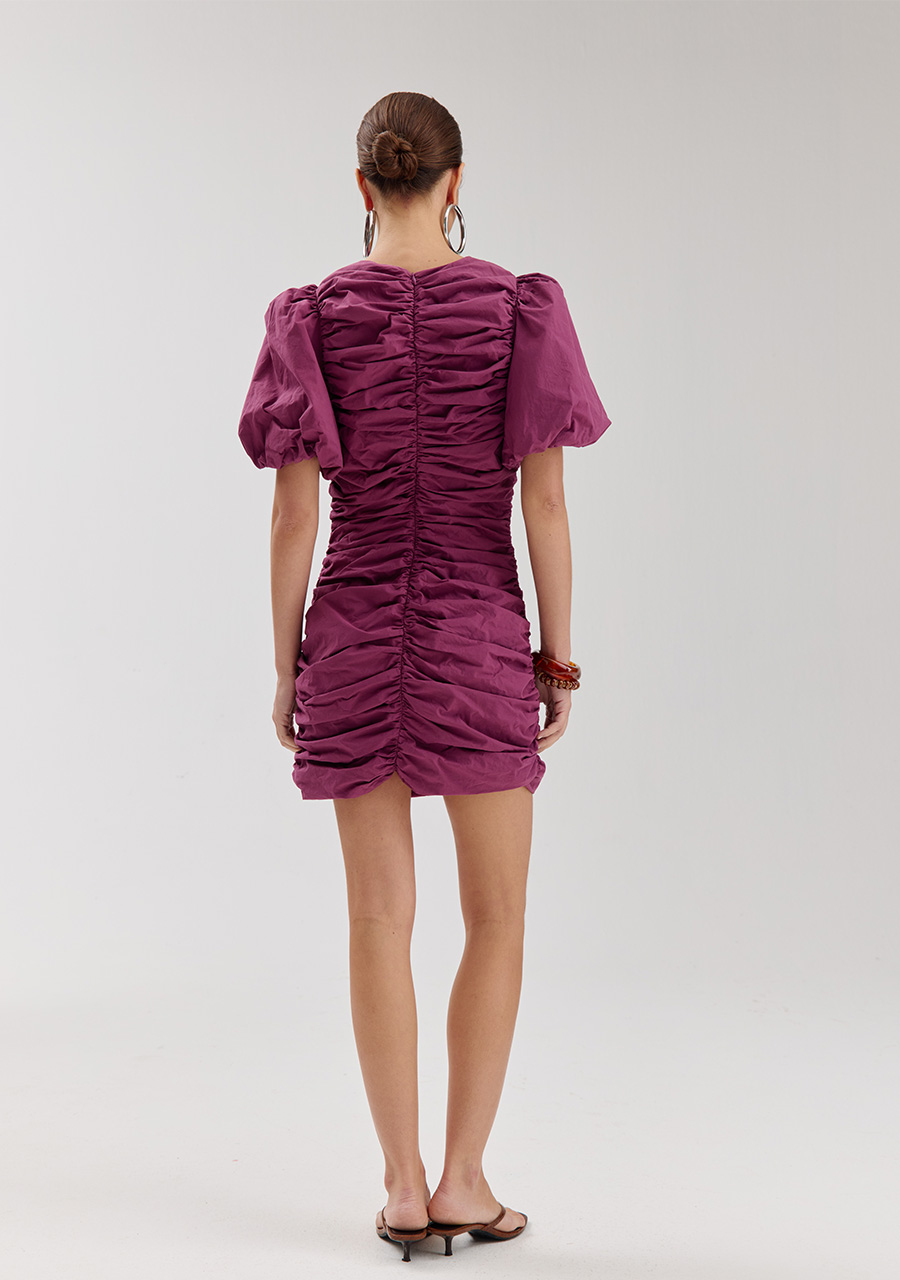 Harper & Yve Jurk Nils HS6P911 Paars