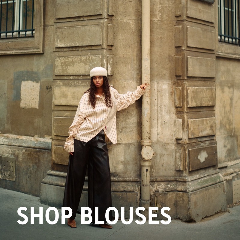 Harper & Yve blouses