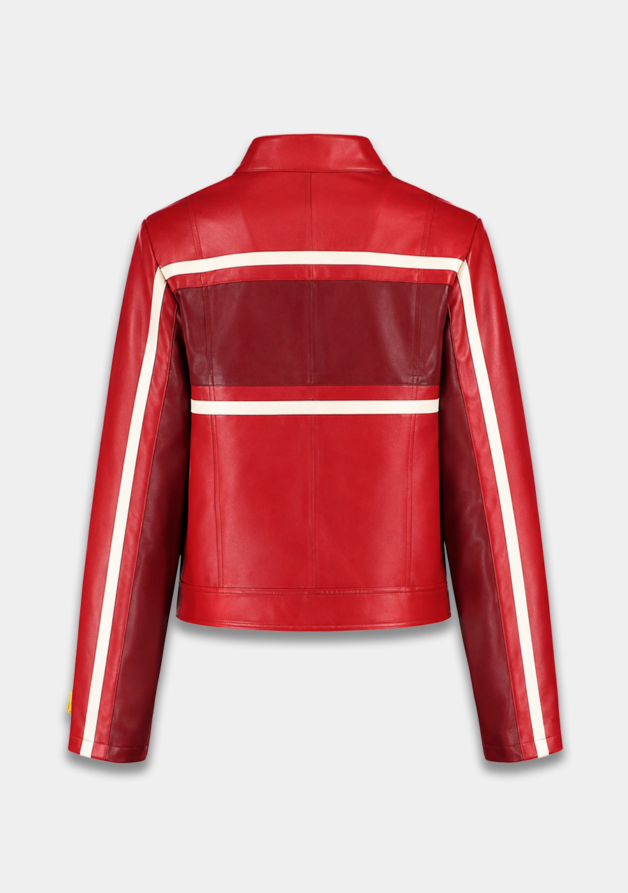 Harper & Yve Jacket Tessa AWT6N201 Rood