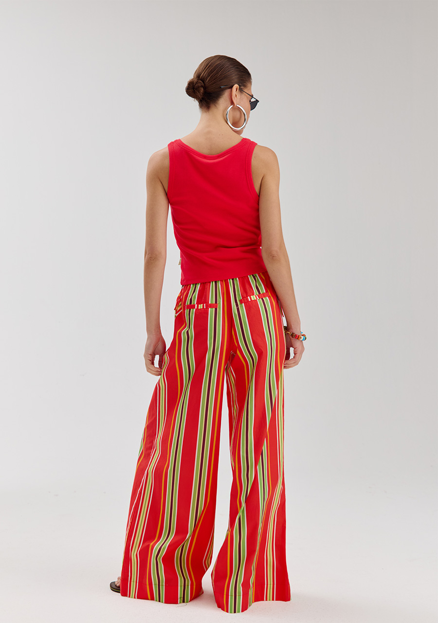 Harper & Yve Top Yenn HS6P404 Rood