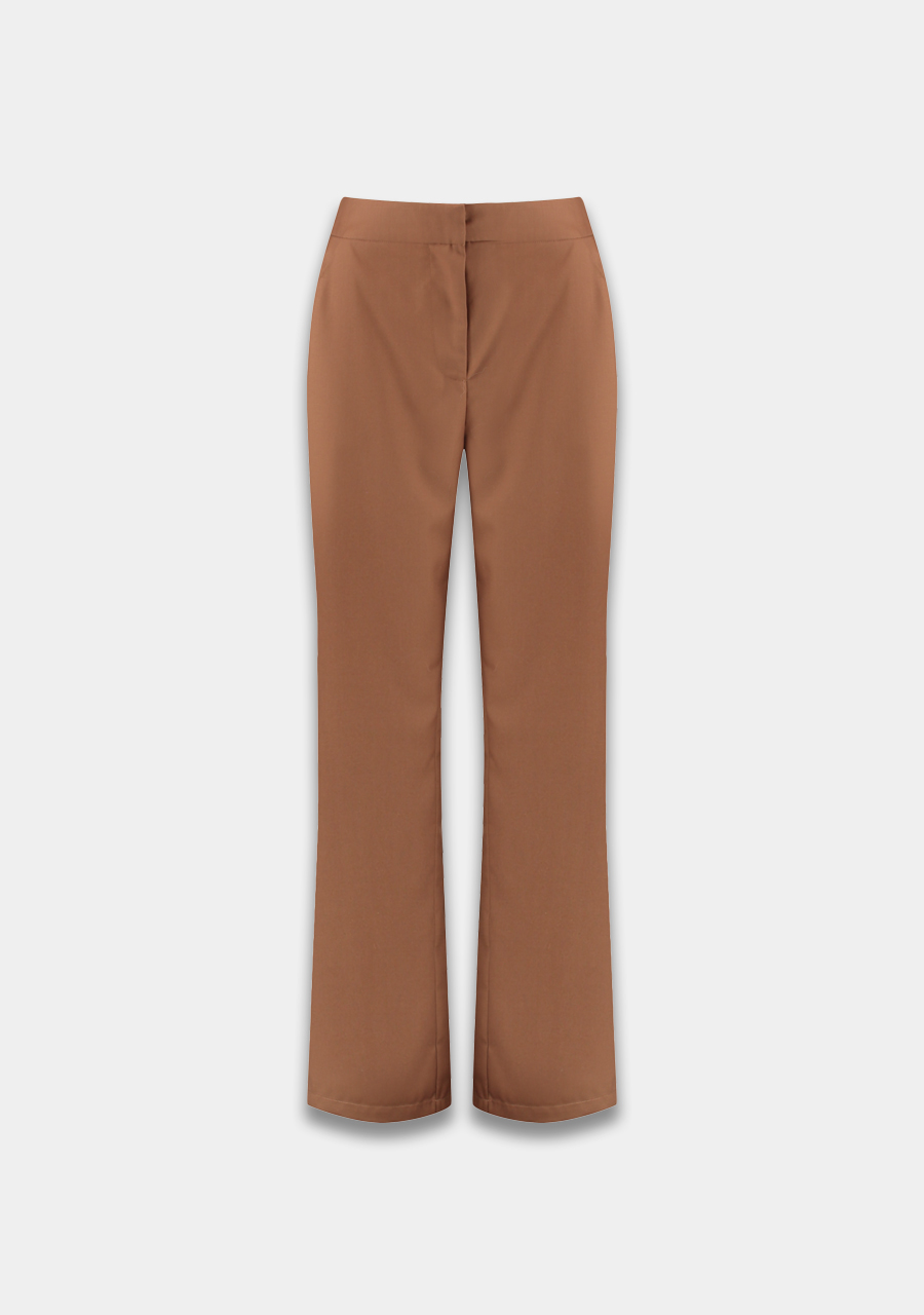 Harper & Yve Broek Myla AW25N106 Licht bruin