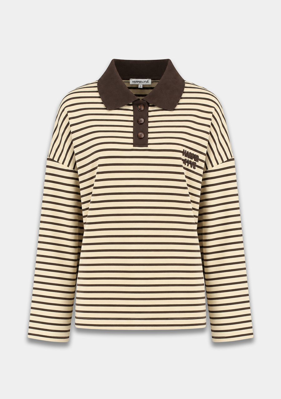 Harper & Yve Sweater Pollie AW6P500 Multi