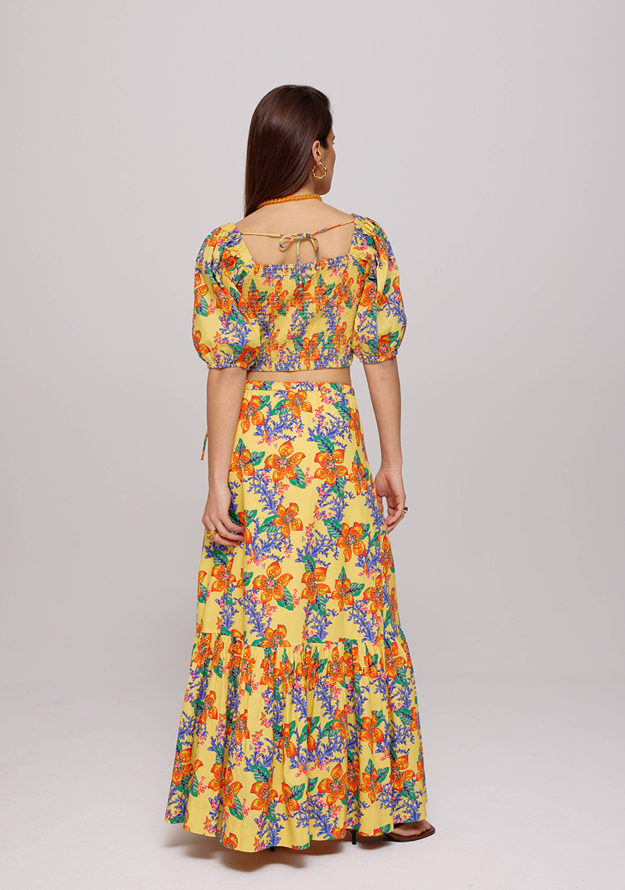 Harper & Yve Rok Zoe HS25C000 Geel