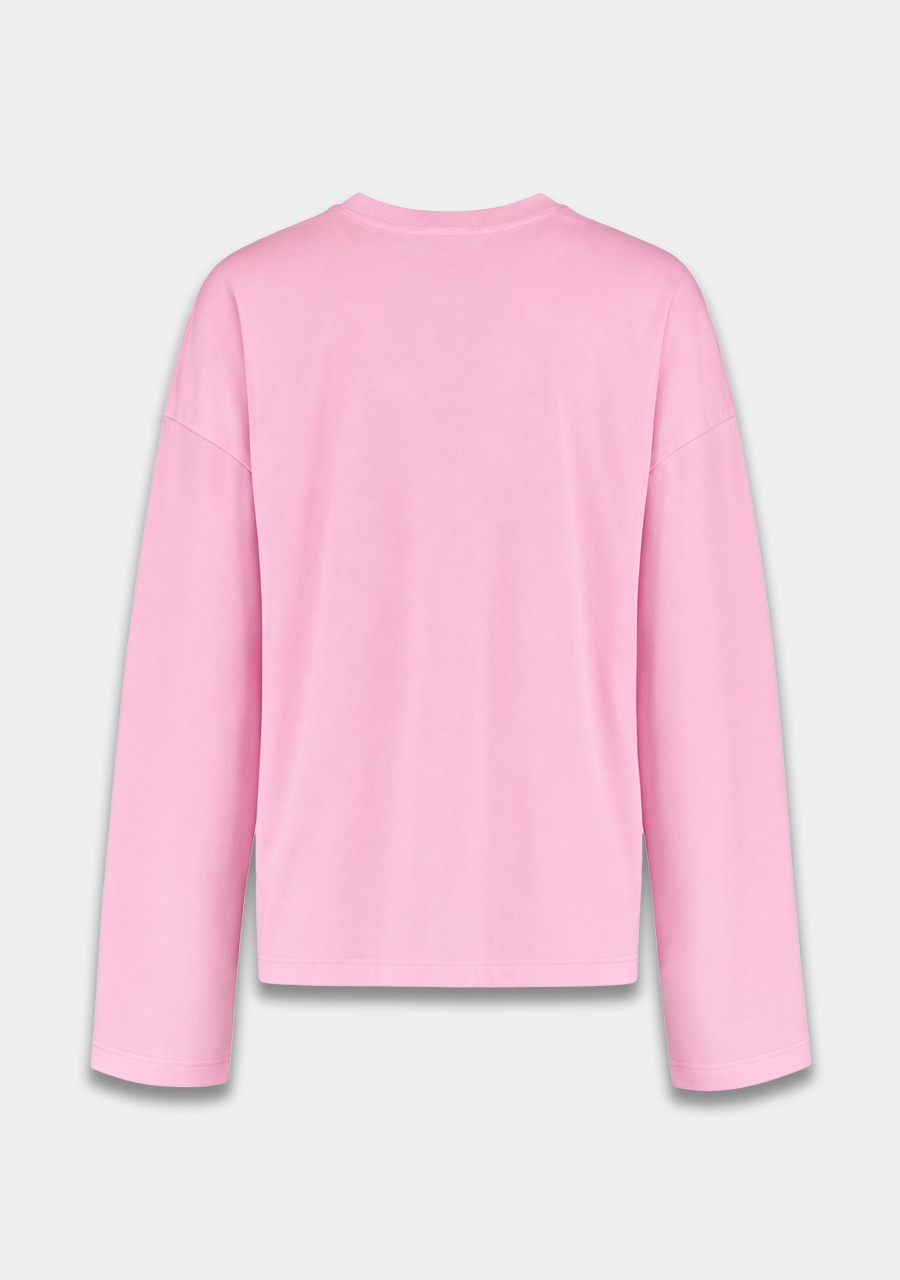 Harper & Yve T-shirt Tommy DW6Y513 Licht rose