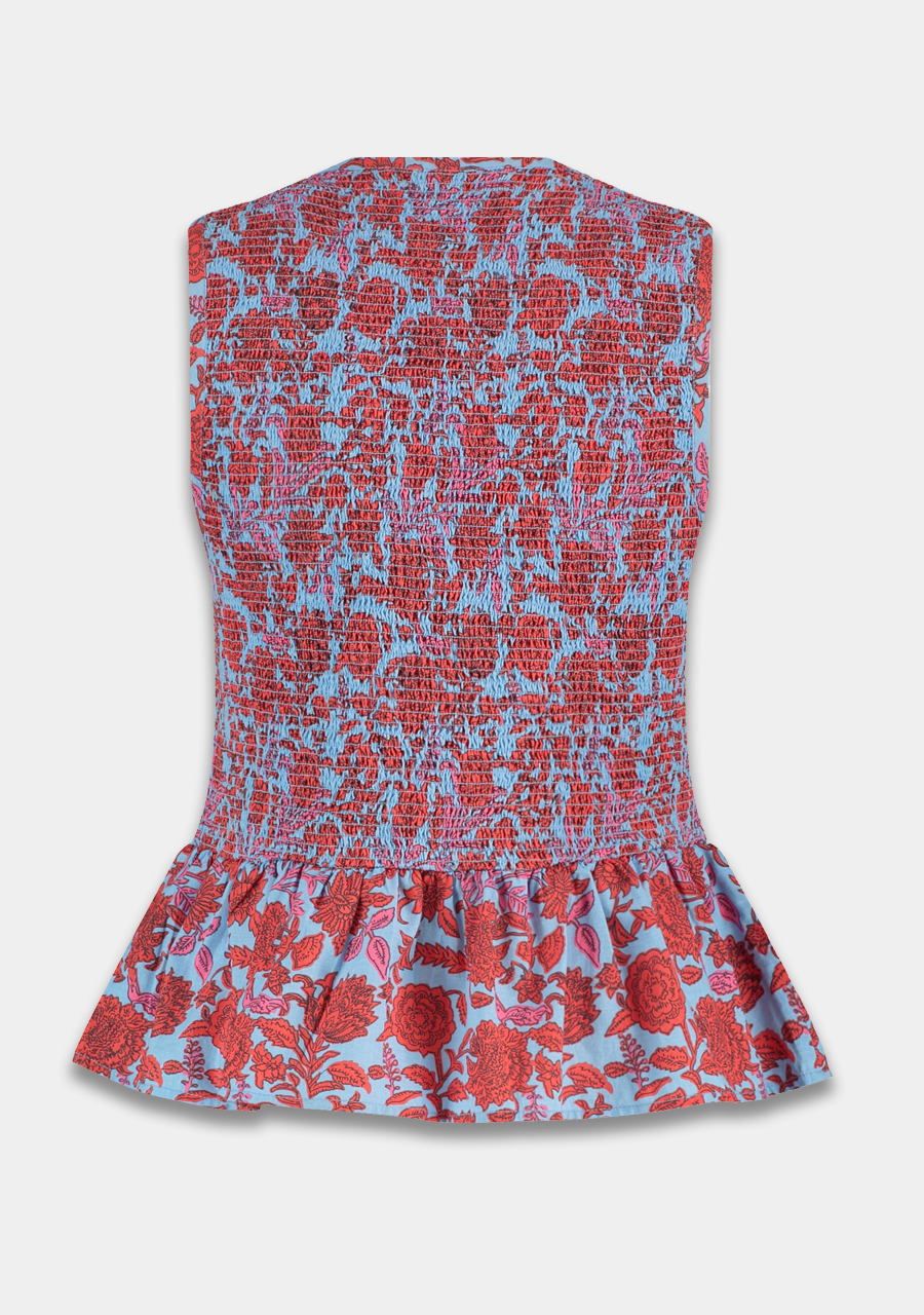 Harper & Yve Top Cindy HS25C403 Multi