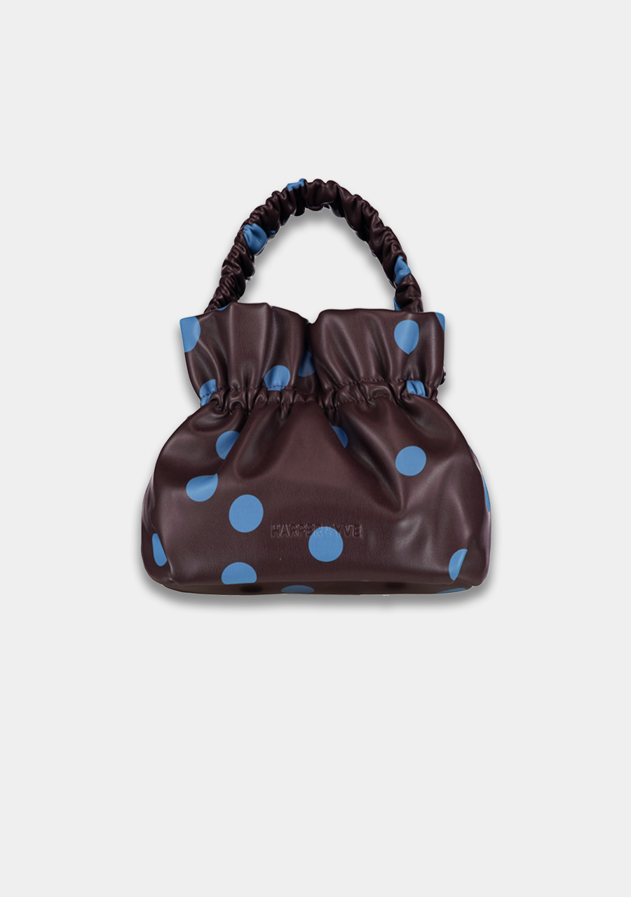 Harper & Yve Tas Raye AW6PXACC05 Donker bruin