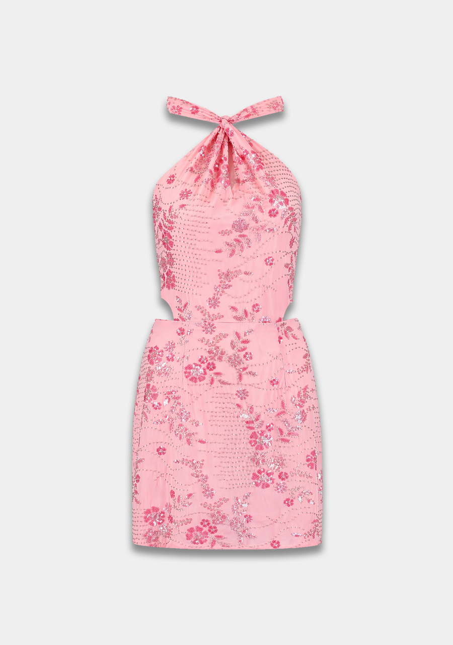 Harper & Yve Jurk Sora HS6P907 Roze