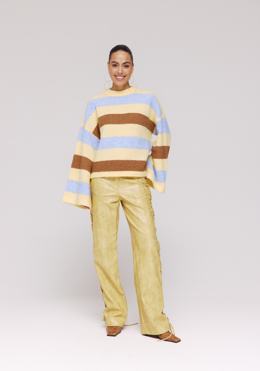 Harper & Yve Trui Alex DW25W510 Geel