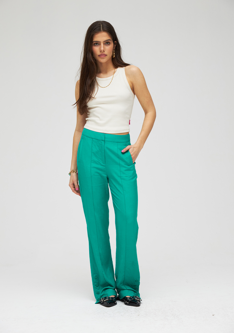 Harper & Yve Broek Yagger HS24N110 Blauw