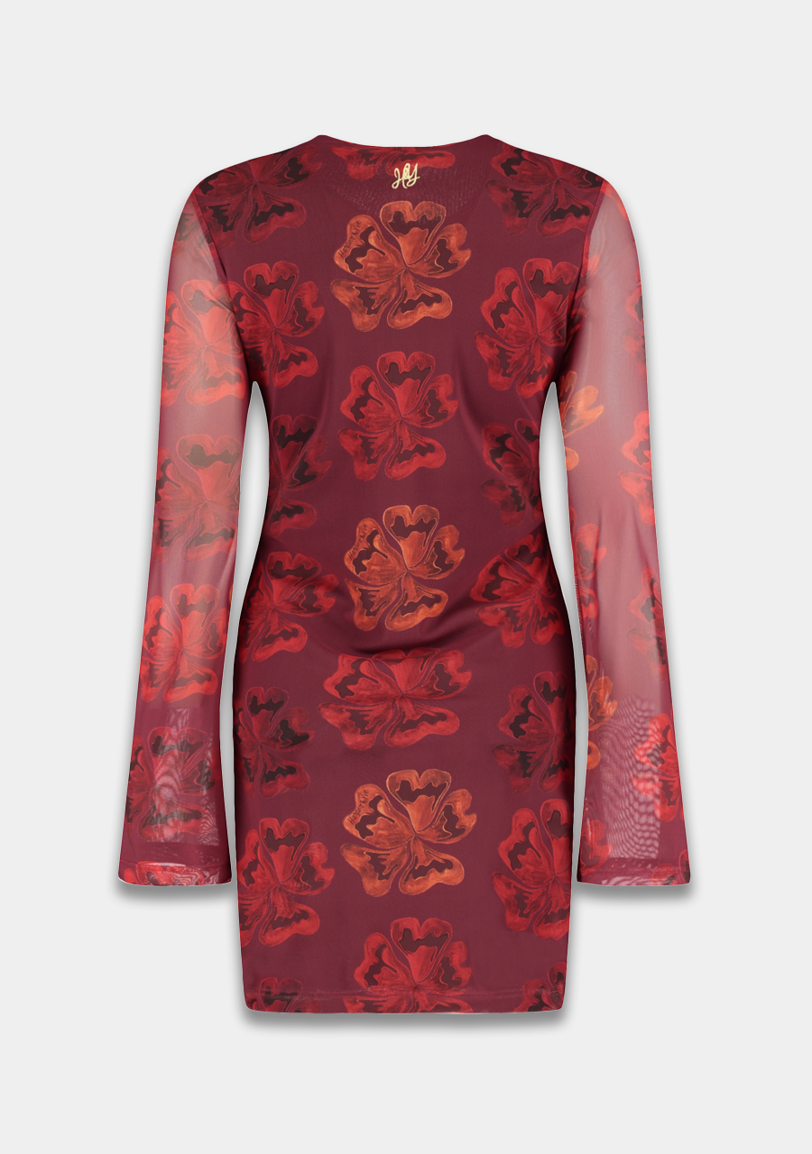 Harper & Yve Jurk Jolie SS6T903 Rood