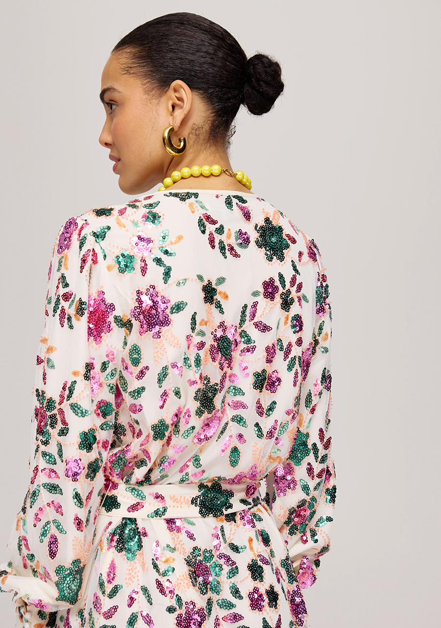 Harper & Yve Jurk Yade HS25P907 Ecru