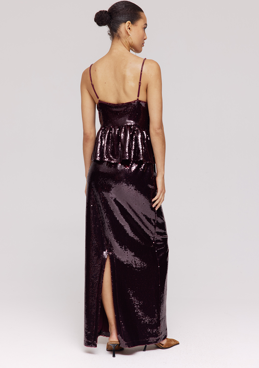 Harper & Yve Top Day DW25P413 Rood