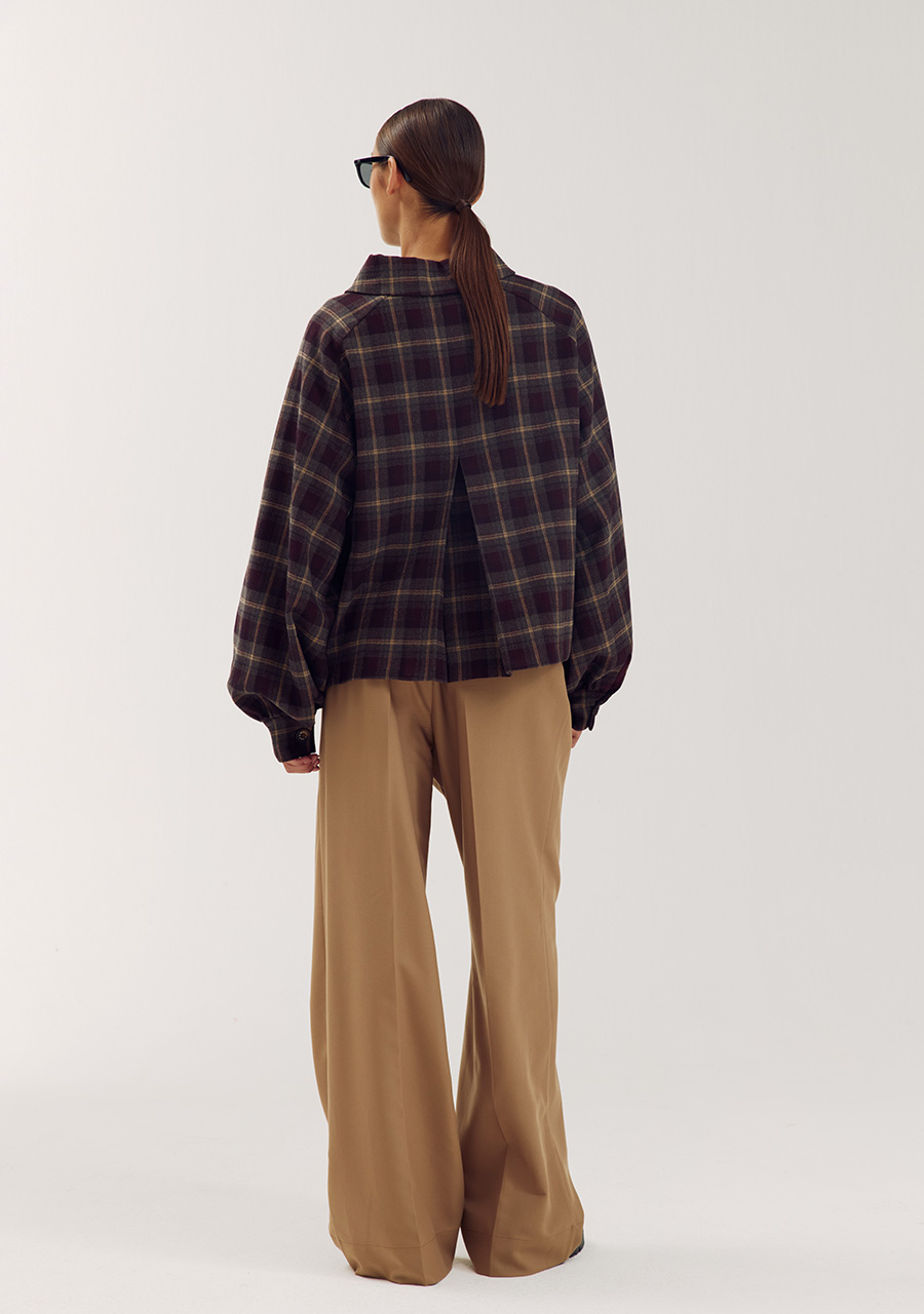 Harper & Yve Broek Sydney AW6N105 Taupe