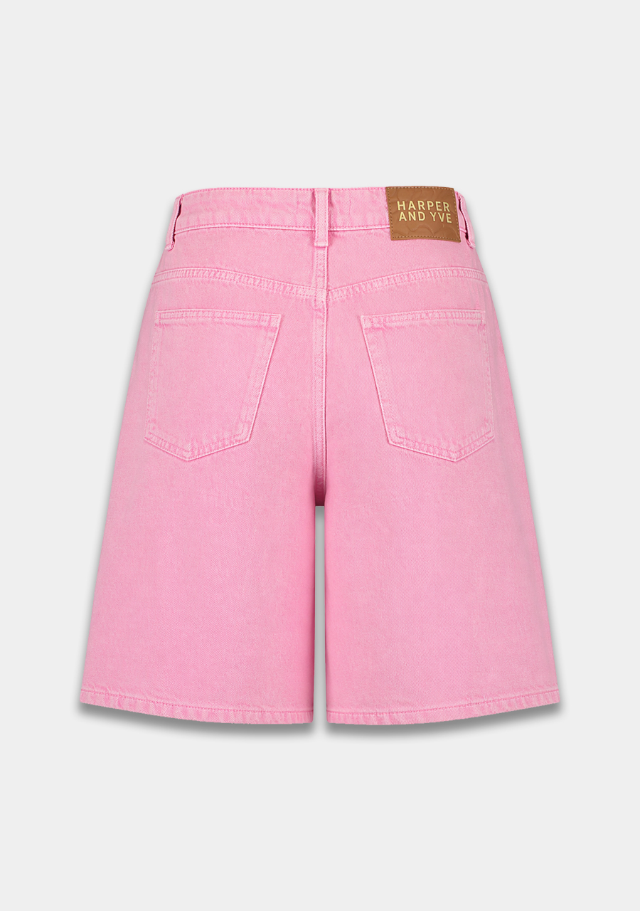 Harper & Yve Short Fayra HS6D105 Roze