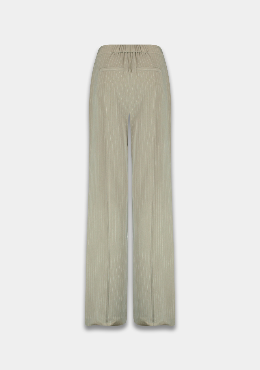 Harper & Yve Broek Poppy SS25N100 Taupe