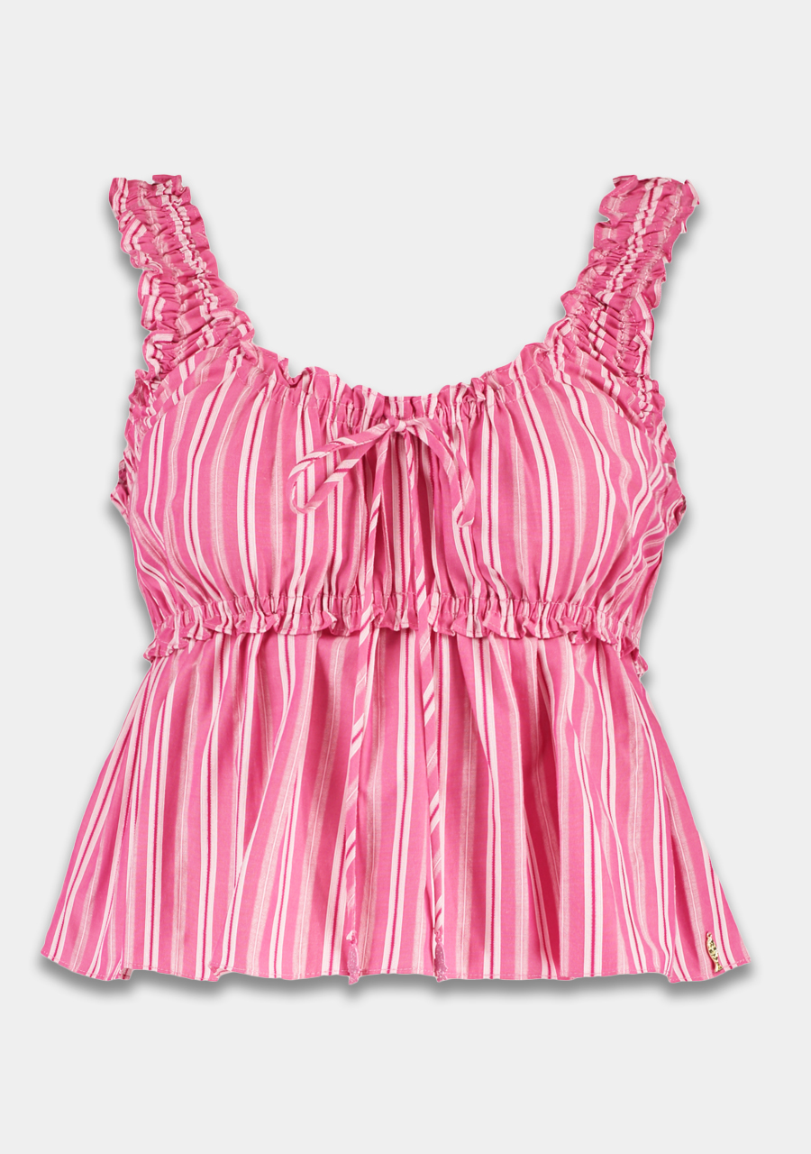 Harper & Yve Top Eileen HS25P404 Rose