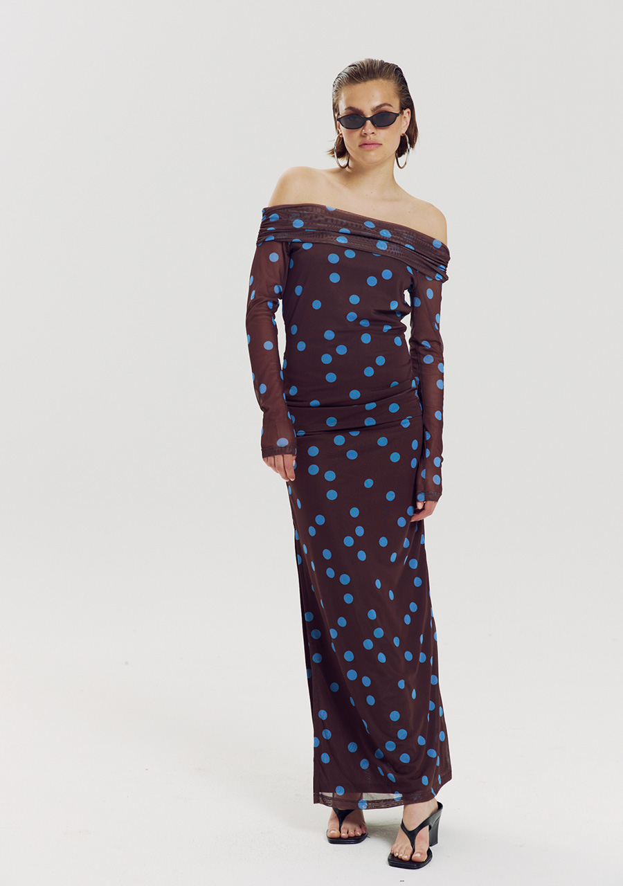 Harper & Yve Top Jenny AW6T501 Blauw