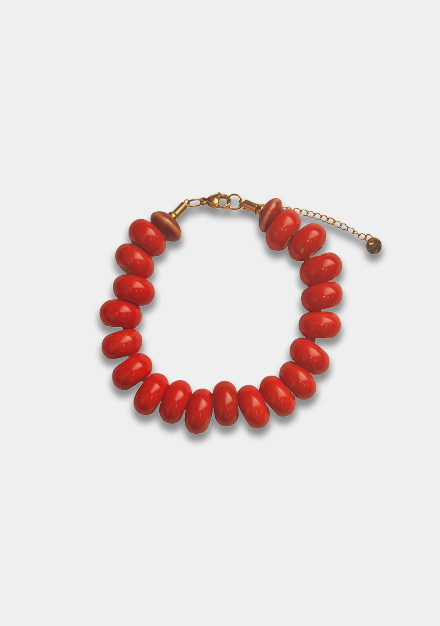 Harper & Yve Armband Roxy HS6PACC19 Rood