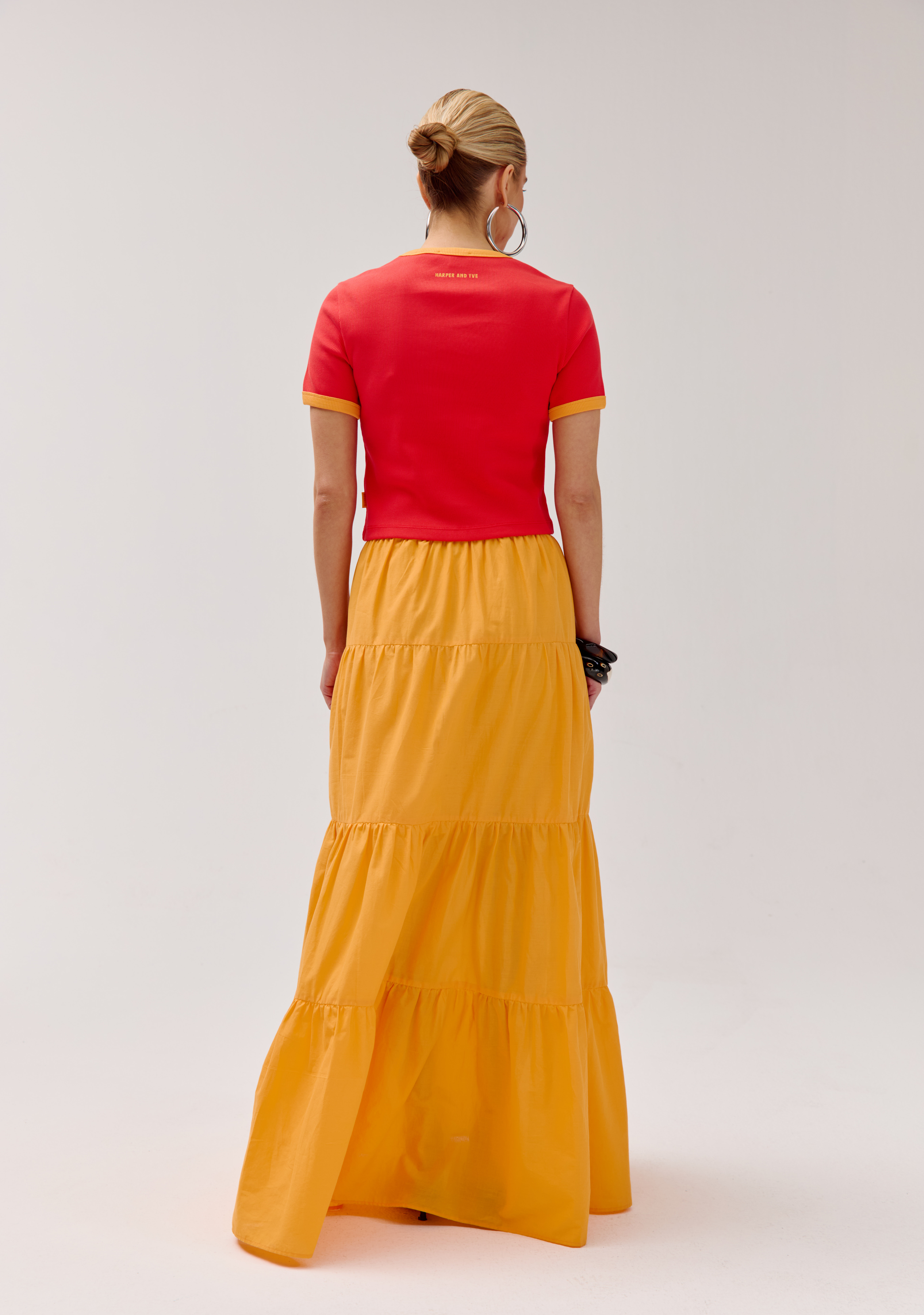 Harper & Yve Top Tacotequila HS6Y307 Rood