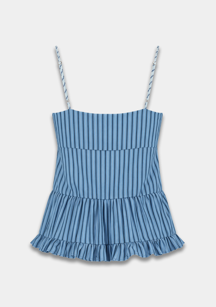 Harper & Yve Top Maren HS6P405 Licht blauw