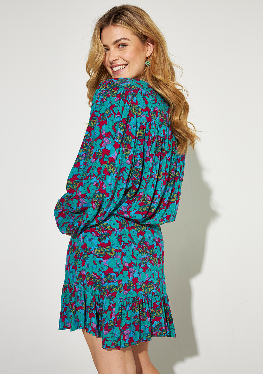 Harper & Yve Rok Julie FW23P000 Multi