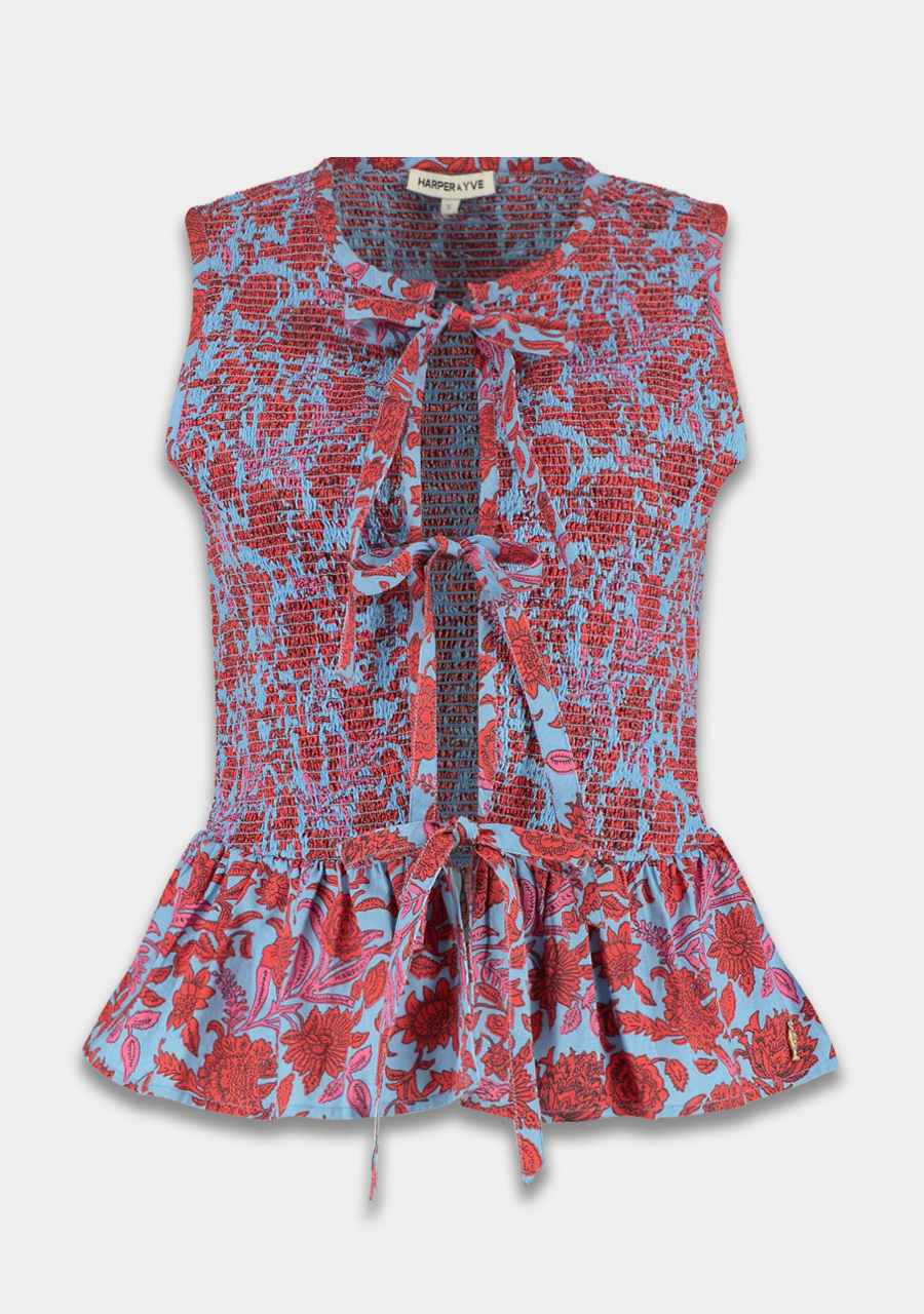 Harper & Yve Top Cindy HS25C403 Multi