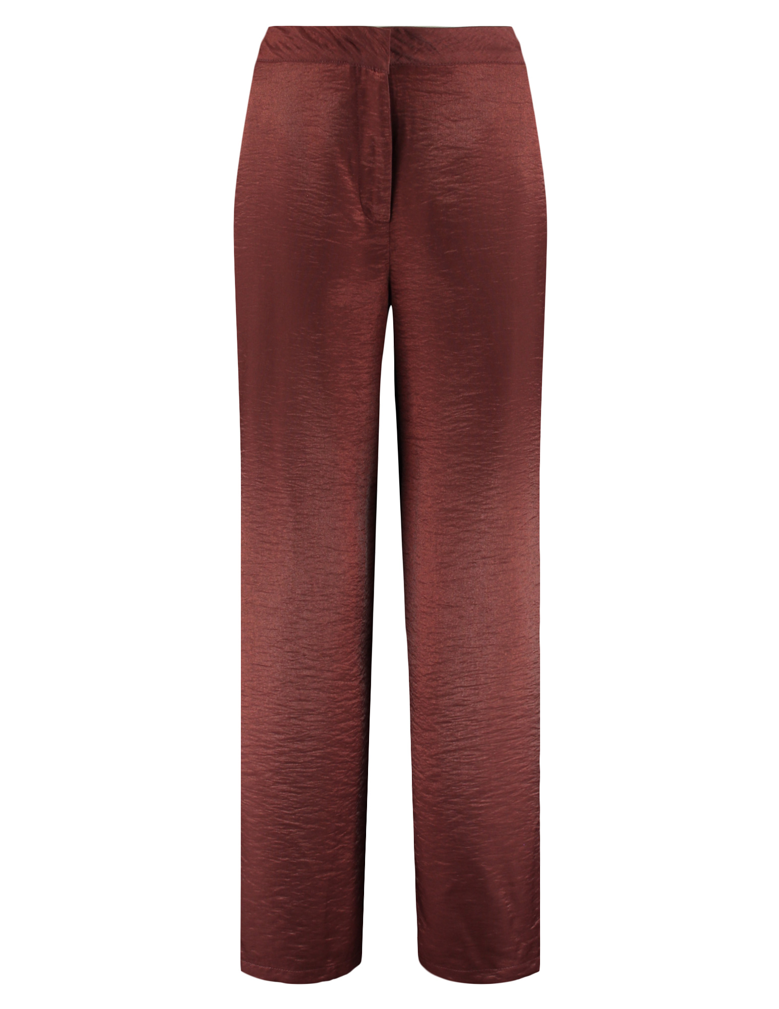 VERO MODA Broek Isla 10337295 Midden bruin