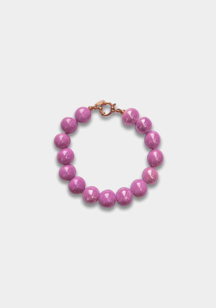 Harper & Yve Armband Luna DW25BACC21 Paars