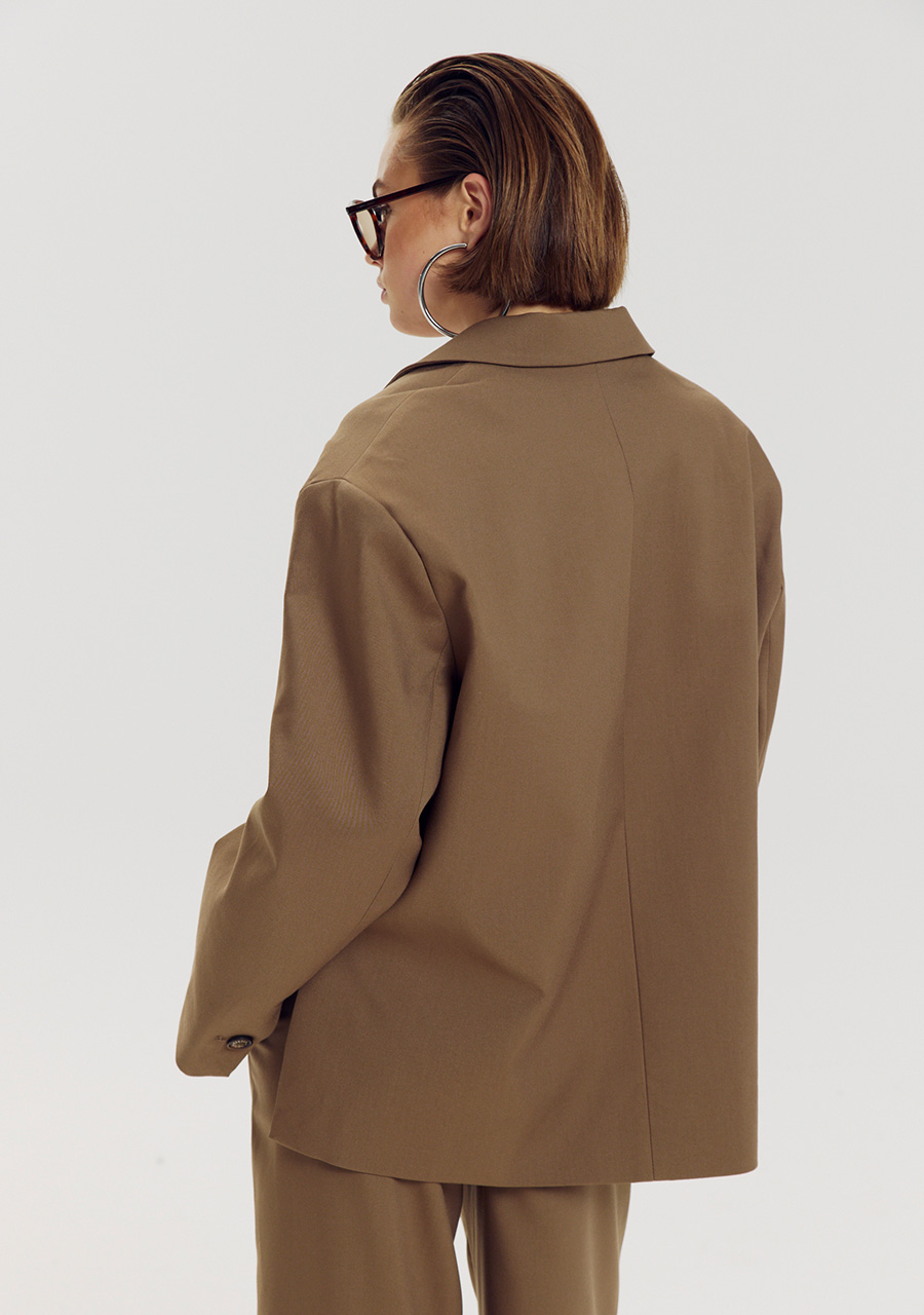 Harper & Yve Blazer Tirza AW6N200 Leger Groen
