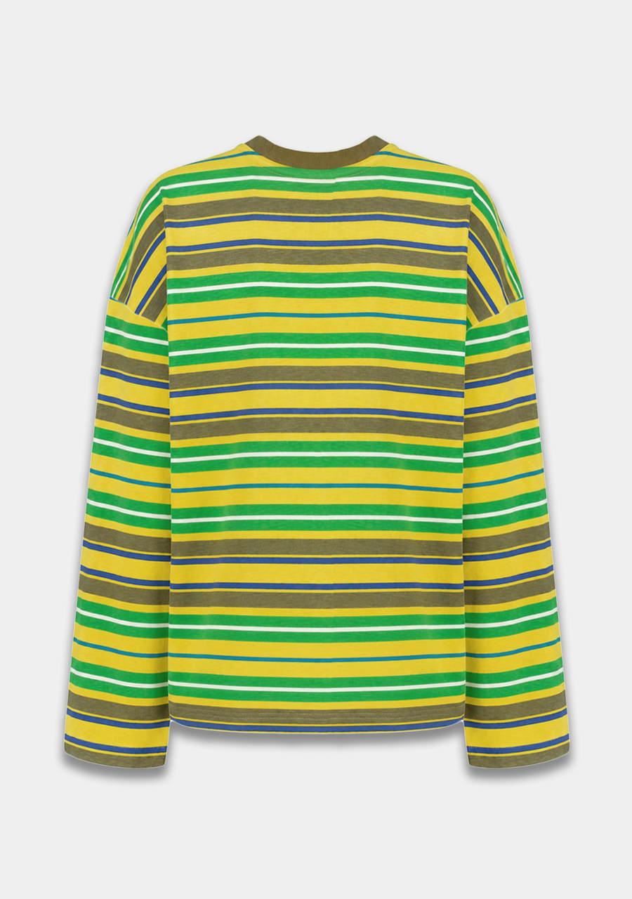 Harper & Yve T-shirt Tessa AWT6Y600 Multi