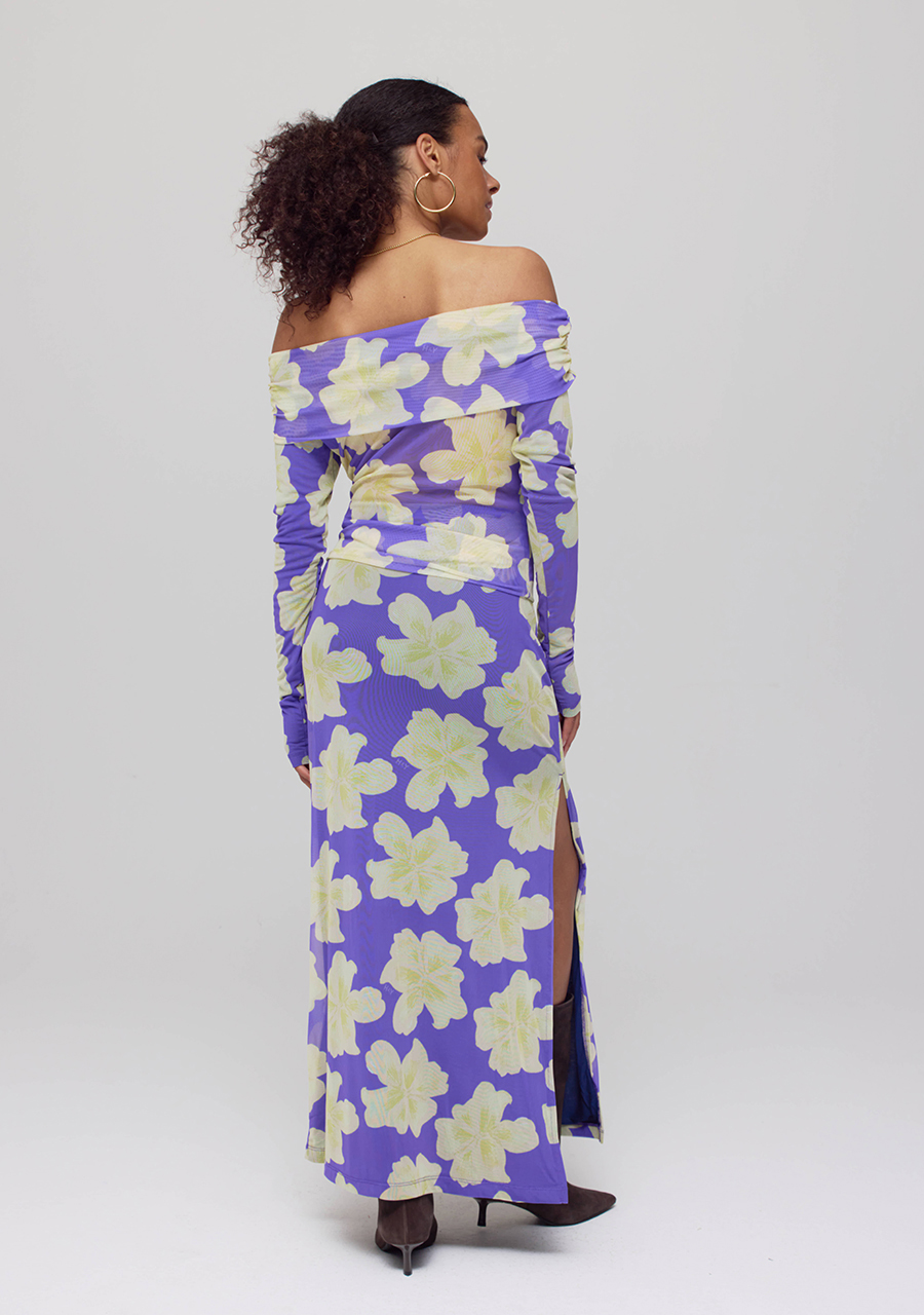 Harper & Yve Top Jenny AW25T503 Paars