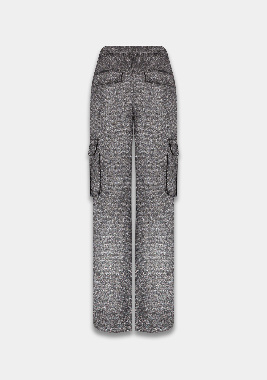 Harper & Yve Broek Leah DW24P104 Zilver